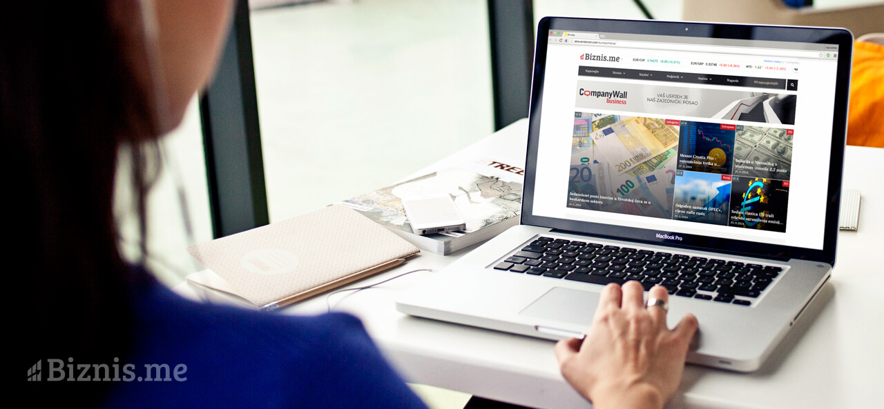 Biznis.me oglašavanje