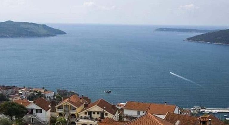 Država u Herceg Novi ulaže 119 miliona eura, opština deset puta manje