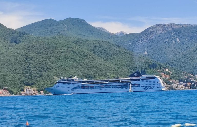 Luka Kotor poželjna kruzing destinacija, ovog ljeta povećana linija Dubrovnik-Kotor-Dubrovnik